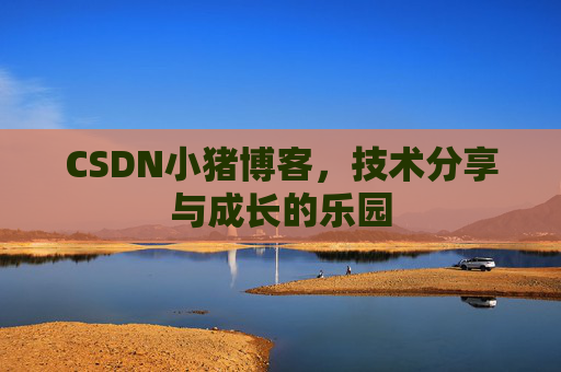 CSDN小猪博客，技术分享与成长的乐园